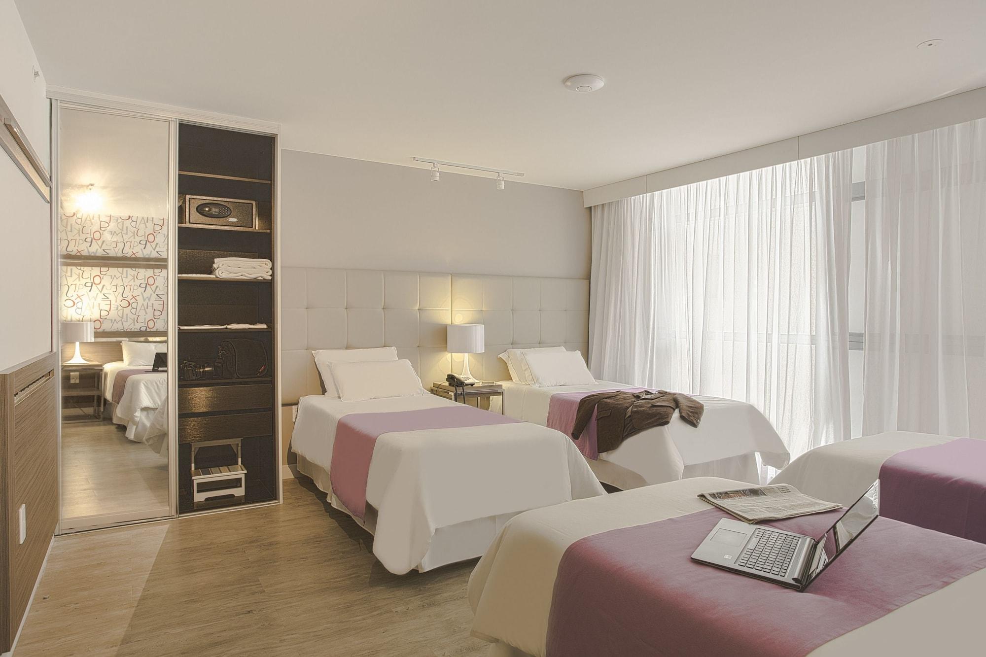 Vivaldi Hotel Loft Punta Carretas Montevideo Esterno foto