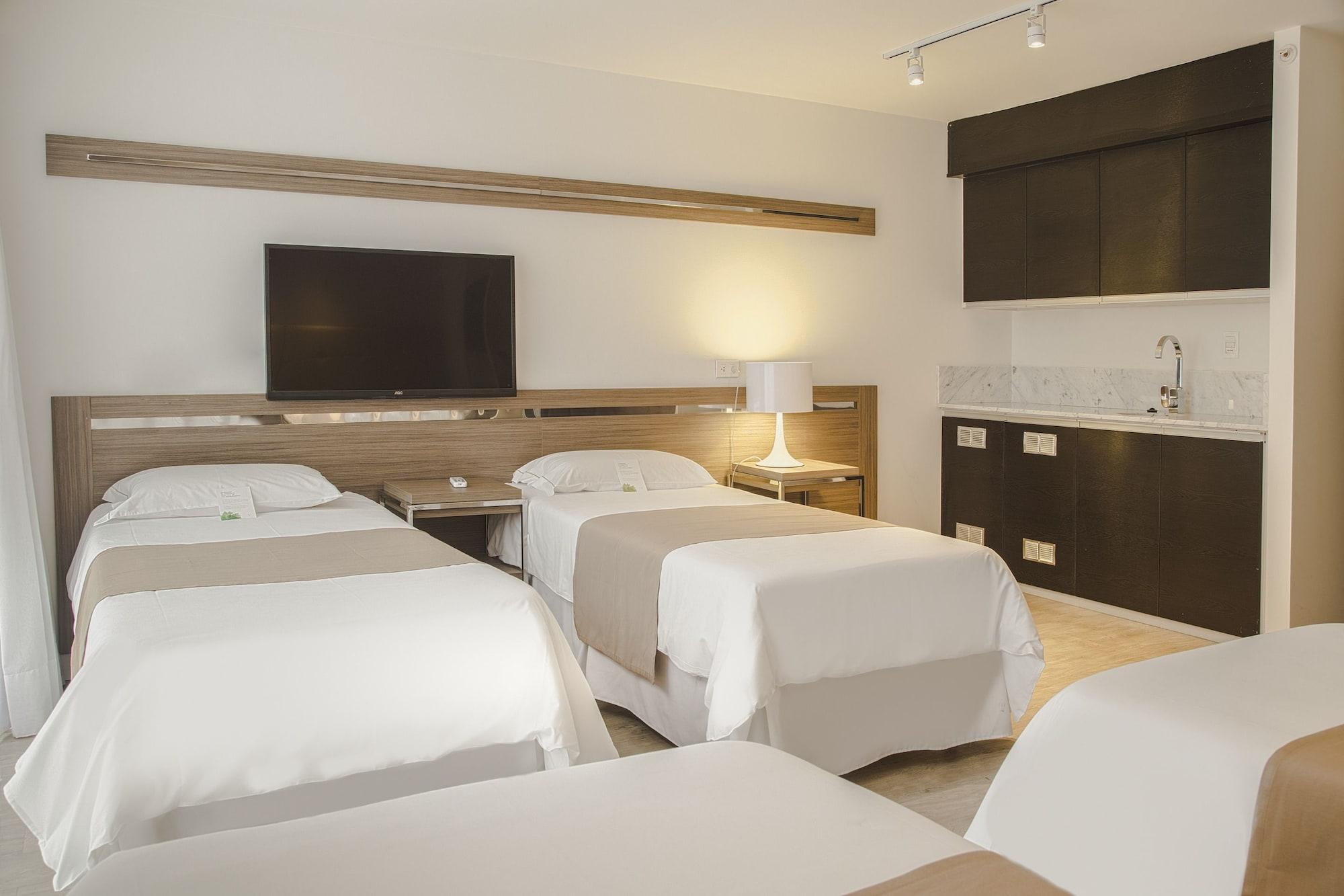 Vivaldi Hotel Loft Punta Carretas Montevideo Esterno foto