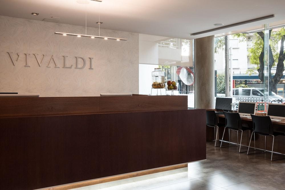 Vivaldi Hotel Loft Punta Carretas Montevideo Esterno foto