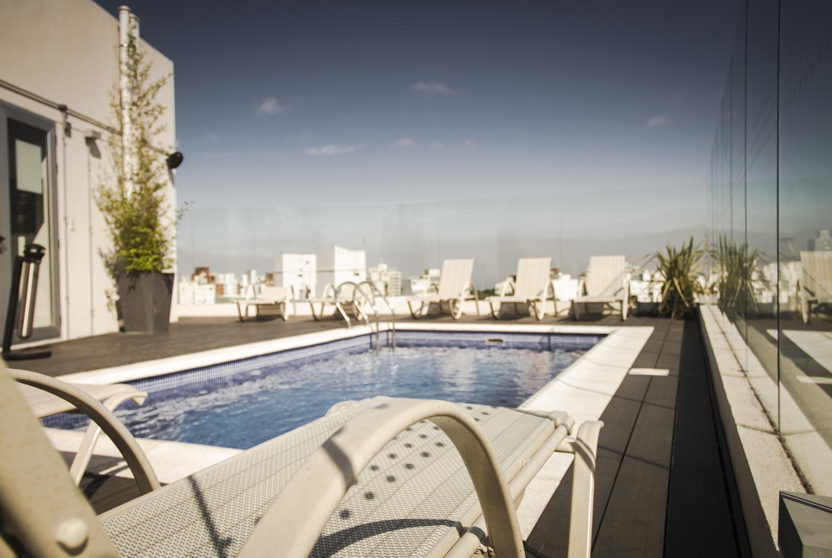 Vivaldi Hotel Loft Punta Carretas Montevideo Esterno foto