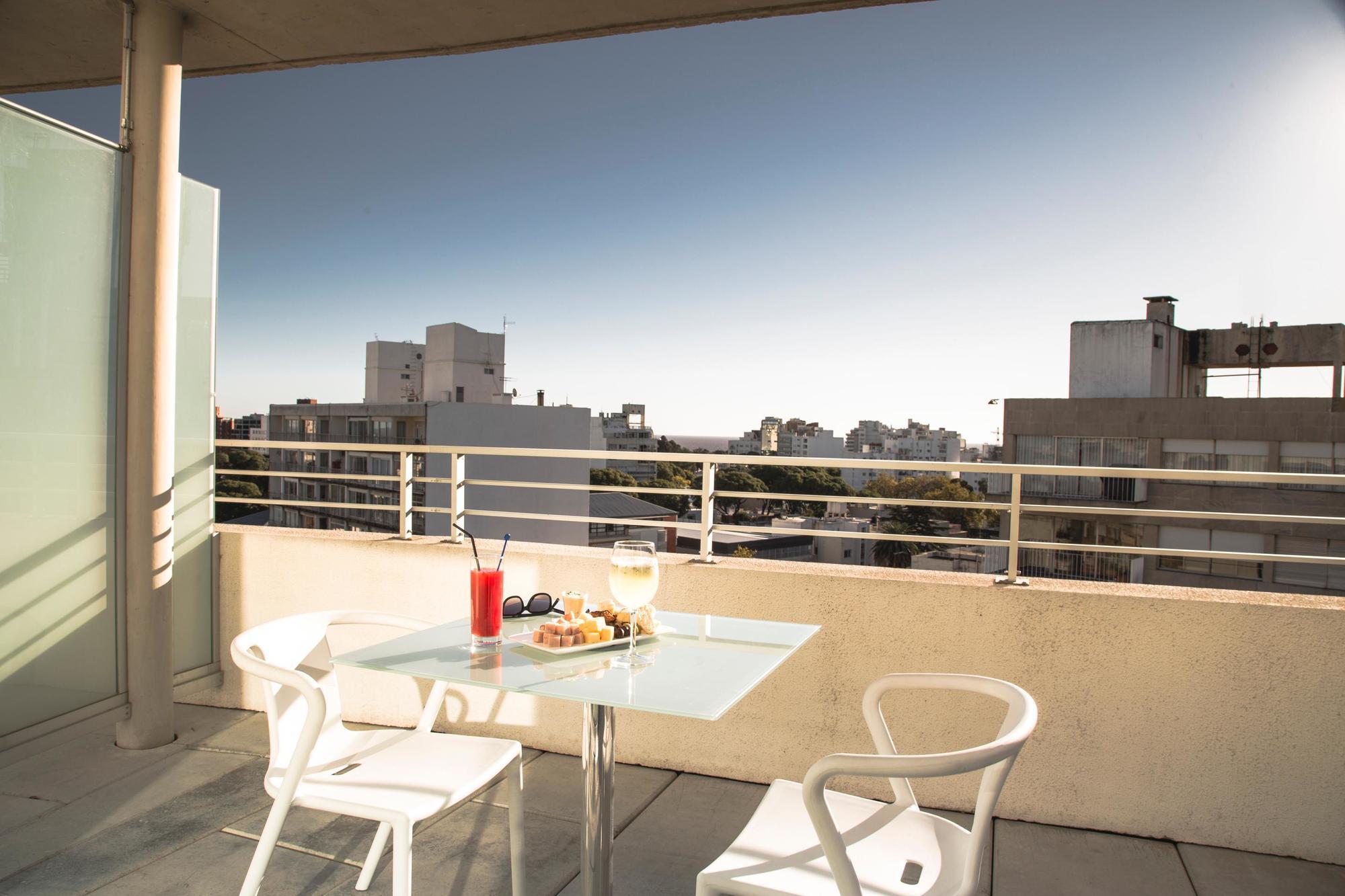 Vivaldi Hotel Loft Punta Carretas Montevideo Esterno foto