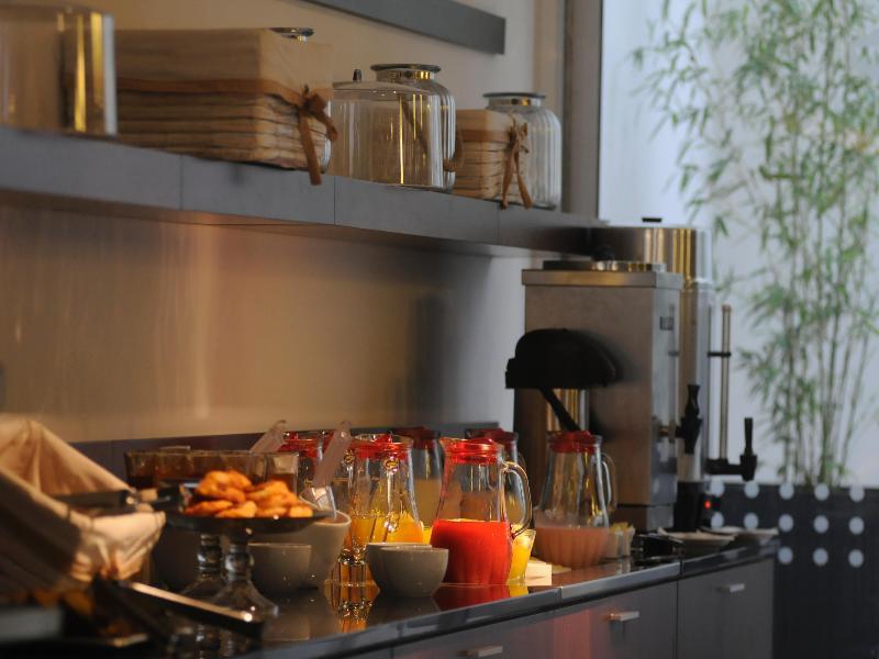 Vivaldi Hotel Loft Punta Carretas Montevideo Esterno foto
