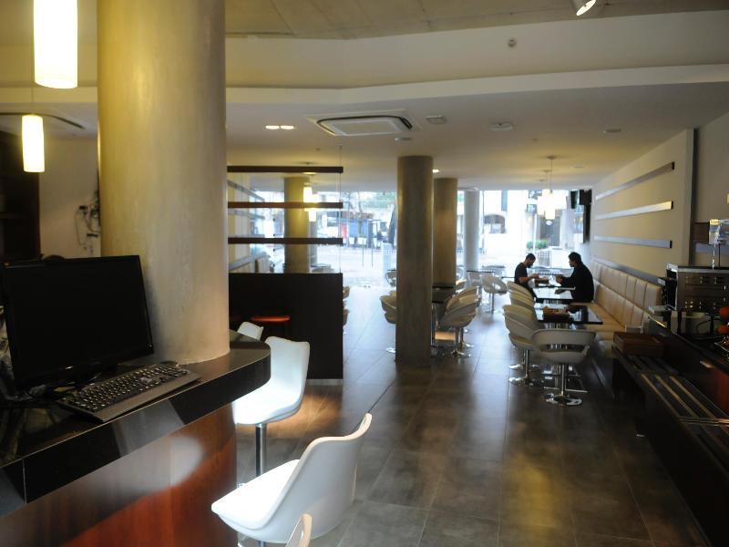 Vivaldi Hotel Loft Punta Carretas Montevideo Esterno foto