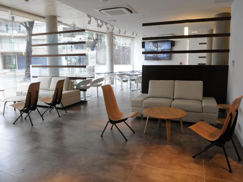 Vivaldi Hotel Loft Punta Carretas Montevideo Esterno foto