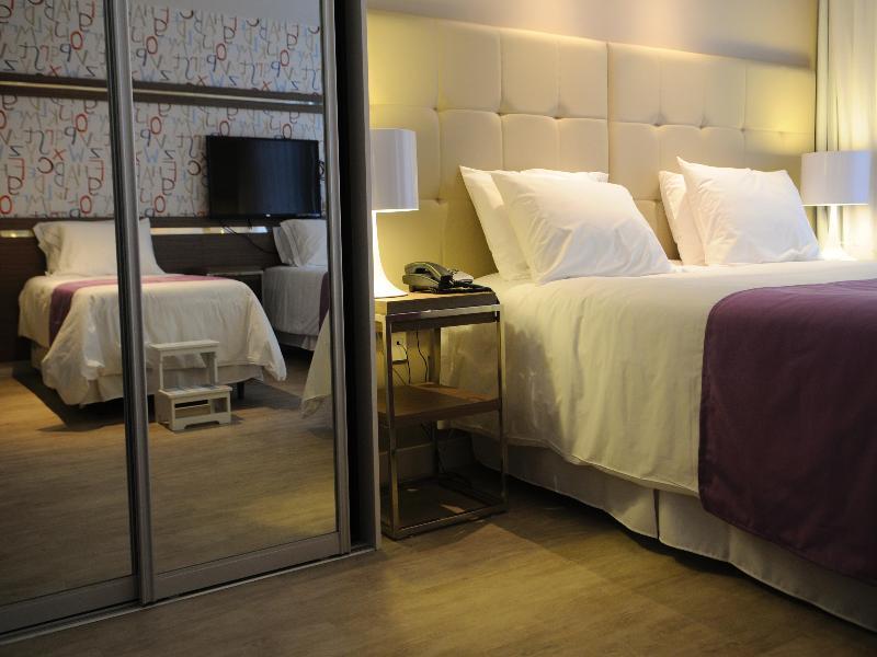 Vivaldi Hotel Loft Punta Carretas Montevideo Esterno foto