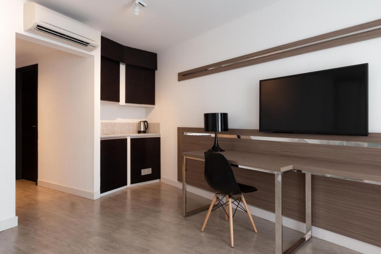 Vivaldi Hotel Loft Punta Carretas Montevideo Esterno foto