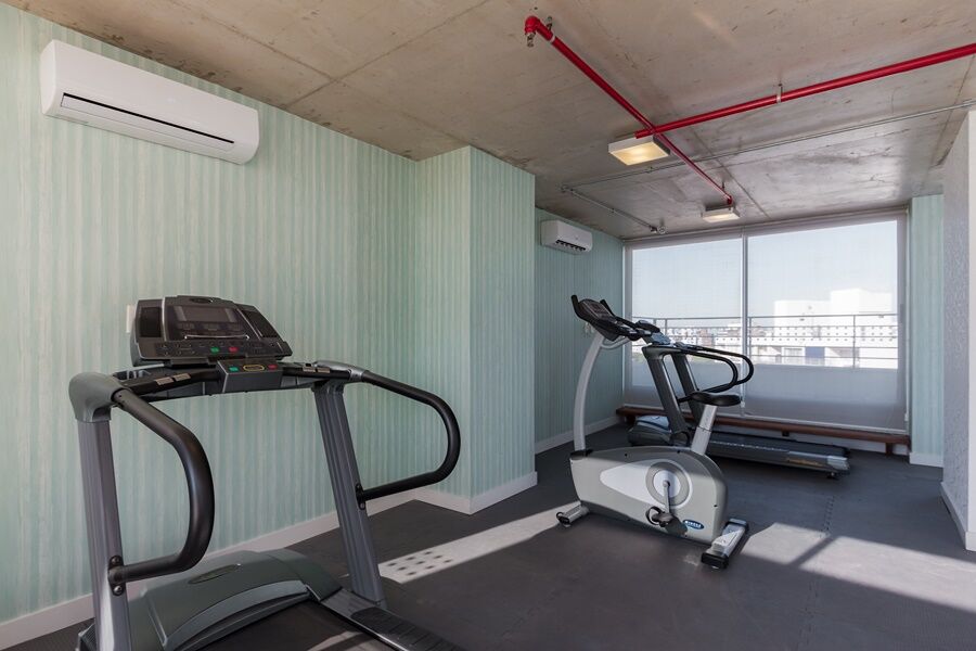 Vivaldi Hotel Loft Punta Carretas Montevideo Esterno foto