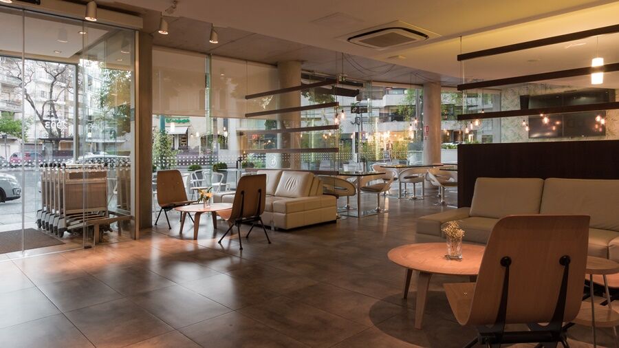 Vivaldi Hotel Loft Punta Carretas Montevideo Esterno foto
