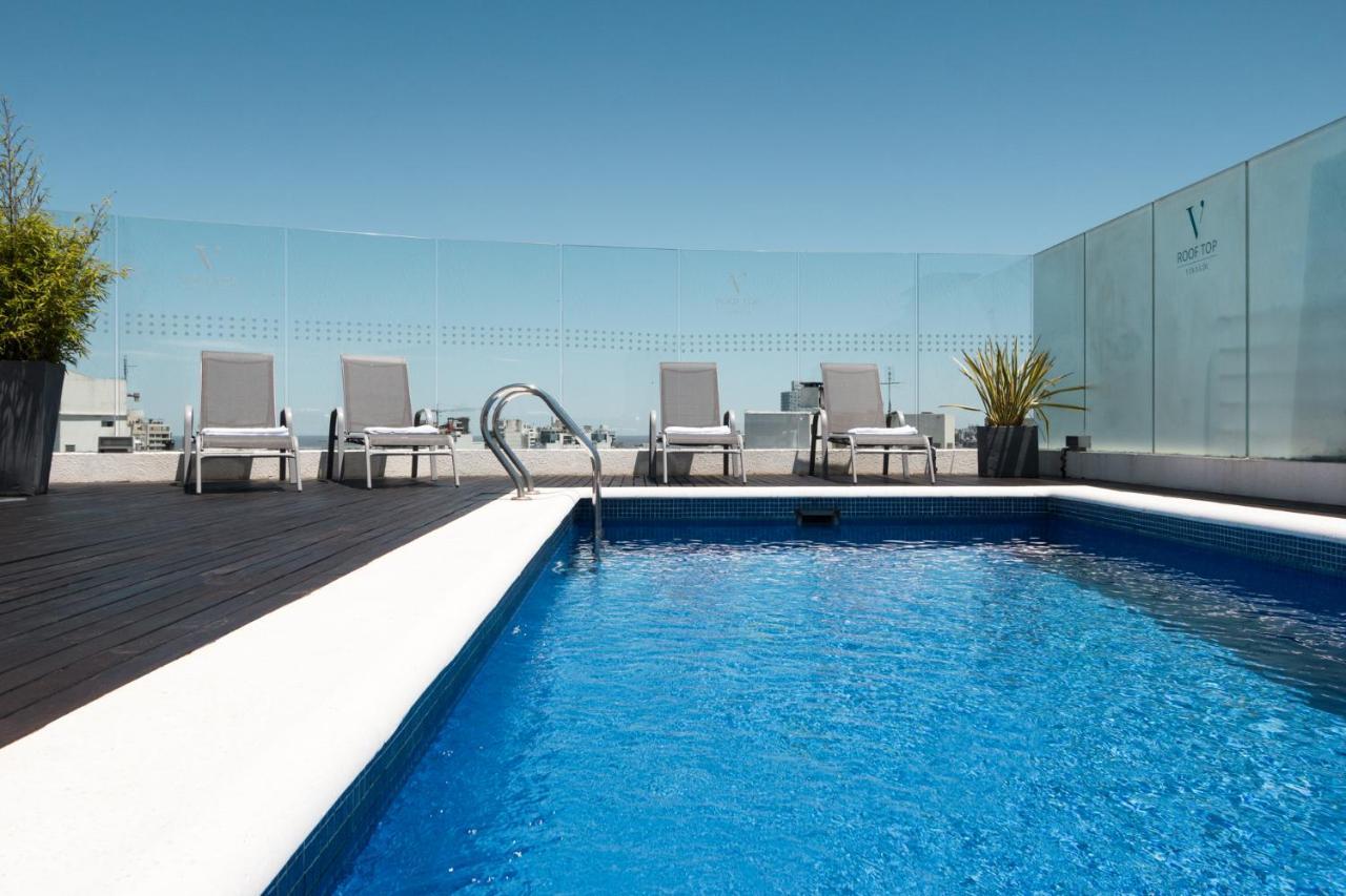 Vivaldi Hotel Loft Punta Carretas Montevideo Esterno foto